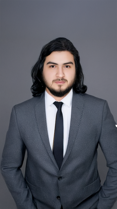 Foto de Anton Rey, Fundador de Inspiria Studios