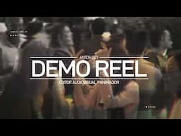 Showreel 2025