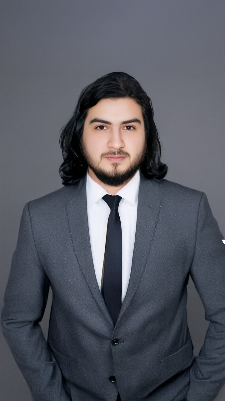 Foto de Anton Rey, Fundador de Inspiria Studios
